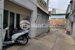 Bán nhà riêng, ô tô, tại phố thống nhất, gò vấp, 41m2, 4,9 tỷ.