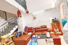 Bán nhà đường đất thánh diện tích 41 m2, 5 pn giá 6.1 tỷ