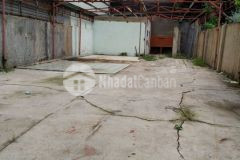 Cho thuê lô đất 2.000m2 mặt tiền lê hồng phong p.3