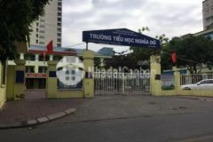 Bán nhà 6 tầng gần trường tiểu học nghĩa đô ô tô vào nhà