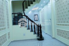 Ngõ thông ô tô tải tránh cách 10m kim giang thanh liệt nhà mới chỉ 3.75t x 35m2. lh nhung 03678123