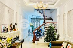 Nhà đẹp an cư 38m2 x 5 tầng thiết kế hiện đại, 3 bước ra phố khương hạ, thanh xuân 4 tỷ