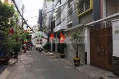 Sưvạnhạnh khu ít nhàbán, hẻm 3m,4tầng btct xây chưa lâu,sổ vuôngđẹp 3,2x12m,chỉ hơn 5 tỷ