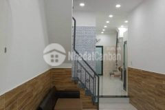 Bán nhà tùng thiện vương 55m2 quận 8 nhà đẹp chỉ 4.3 tỷ