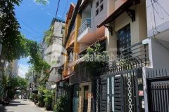 Bán nhà hẻm ôtô công hòa p13 tân bình, 60m2, 6.5 tỷ, hẻm thông nhất chi mai.