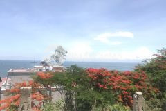 Cho thuê 8.000m2 đất mặt tiền đường thùy vân.