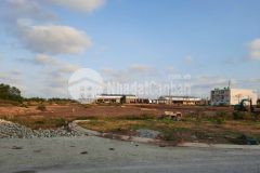 Bán nhanh đất mặt tiền 30m tại thị trấn thạnh phú