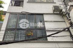 Chính chủ cần bán gấp nhà mới để thu hồi vốn thịnh liệt, hoàng mai 33m2 5 tầngmt 4.6 giá4.3 tỷ