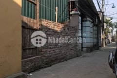 Bán đất phân lô bồ đê long biên ô tô đỗ cửa 65m đất mt 4.7m, chỉ nhỉnh 6. tỷ