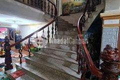 Bán nhà xây kiểu biệt thự phố sở thượng, yên sở 142m 3 tầng mt 5.7 giá 17 tỷ hoàng mai, hà nội