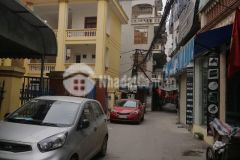 Bán nhà trần phú hà đông, mặt ngõ, kinh doanh,nội thất, oto tránh. nhỉnh 8 tỷ