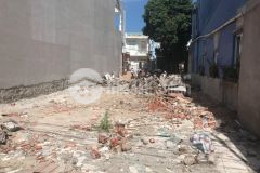 Cho thuê 1.400m2 đất mặt tiền đường hoàng hoa thám