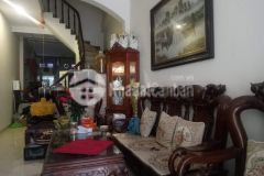 Ban nha lô goc phô yên lang diên tich 80m2 4 tâng, măt tiên 6m gia 7.5 ty