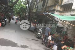 Ô tô đỗ cửa nhà kinh doanh 35m2 x 5 tầng, phố trương định, quận hoàng mai.