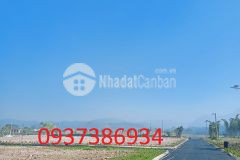 Đất ở đô thị 132m2 1.35 tỷ quốc lộ 27 hùng vương đinh văn lâm hà 0937386934