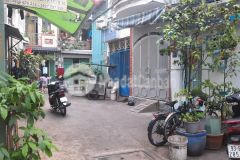 Nhà rẻ ngay hòa hưng, quận 10, khu sầm uất kinh doanh tốt, 43m2, nhỉnh 5 tỷ.