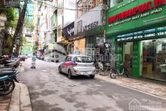 Bán tòa 68m2 phố thái hà, quận đống đa 6 tầng mặt tiền 5.7m kinh doanh
