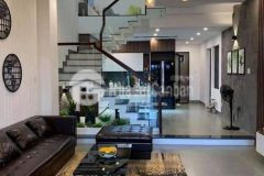 Bán nhà lãng yên phân lô vỉa hè 50m2 x 5t ô tô đỗ ngõ thông dân trí cao lh 0971030193