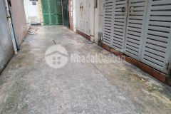 Bán nhà hoàng cầu 43m2mt 4m. ngõ thông oto đỗ cửa 5.5 tỷ