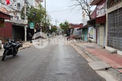 Cần bán 123m2 đất mặt đường trần minh thắng, đồ sơn