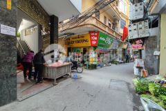 Bán nhà mỹ đình 40m2 nhà xây chắc chắn ngõ nông cách ô tô 10m dân trí cao 4.25tỷ