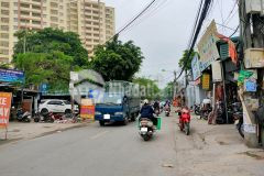 Nhà mặt phố lĩnh nam, mặt chợ đêm, 230m2, mt 7m, 138 triệum2, 0985868893