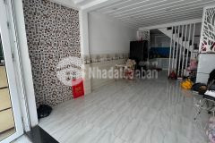 Bán nhà riêng, ô tô, tại phố lê văn thọ, gò vấp, 42m2, 4,9 tỷ.