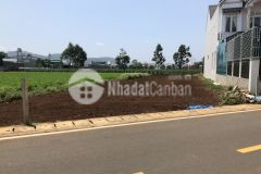 Bán lô đất mặt tiền an dương vương,tt liên nghĩa 383m2 100m2 tc, mt 10m