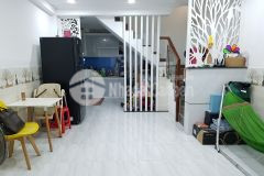 Bán nhà riêng, ô tô, tại phố phạm văn chiêu, 43m2, 4,9 tỷ.