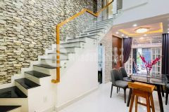 Bán nhà hxh đường dương thị mười quận 12, 4x13.5, chỉ 3tỷ4