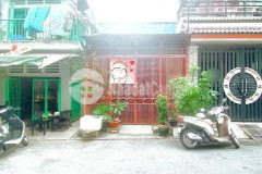 Bán nhà hẻm xe hơi 3 tháng 2, 4 tầng, 35 m2 ở thông thành thái, q10