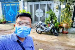 Mặt tiền đường 8m, khu cao cấp, 60m2, 4 tầng, chỉ 7.2 tỷ, gò vấp.,