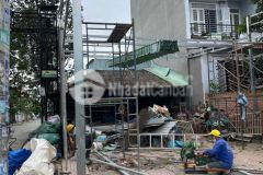 Lô góc 2 mặt tiền đường trường lưu diện tích 194m giá tốt