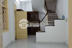 Định công nhỏ xinh 4 tầng đủ công năng gần chợ trường học các cấp an sinh