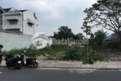 Đất 180m2,ngang 10m, giá chỉ 9.2tỷ,nguyễn thị sáu,thới tam thôn,hóc môn.