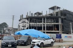 Shophouse sơn đồng ngay cạnh làng nghề 800 năm tuổi. nằm giữa các tuyến đường lớn của hoài đức