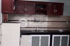 Bán nhà thống nhất gò vấp 3 tầng 30m2 chỉ 3 tỷ 55