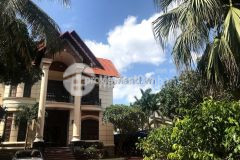 Bán biệt thự thảo điền, có diện tích 1200m2 đất, xd 1 hầm 3 lầu, 6pn