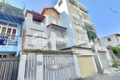 Kèo thơm bán nhà kèm phòng trọ mt đường số, tân quy, q7