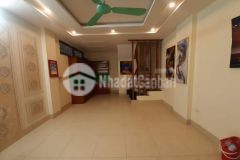 Hơn 3 tỷ, có nhà 35m2 x 5 tầng phố triều khúc thanh xuân, gần hồ, cách ô tô 100m