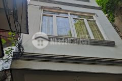 Bán nhà ngõ 22 lệnh cư trung phụng, ngõ thông xe ba gác đỗ cửa, dt 22m4 tầng2.2 tỷ