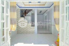 Bán nhà shr gò xoài, bình tân hẽm 6m 4x13.5m 2 tầng. chỉ 3 tỷ.