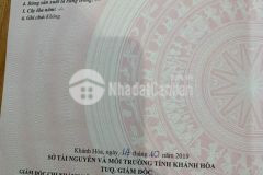 Bán mặt tiền đường lý thái tổ cam đức cam lâm diện tích 230m2 13,7tỷ