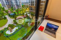 Thanh toán trước 611 triệu có nhà ở ngay khu cao cấp the zenpark vinhomes