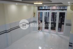 Bán nhà chính chủ, đương cmt8 phường 11 quận 3. diện tích 43m2 chỉ 4,2 tỷ