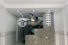 Xe hơi đua trong hẻm, dt 50m2 đường số 5 bình hưng hòa bình tân chỉ 4.85 tỷ