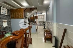 Bán nhà hxh, xô viết nghệ tĩnh 2 mặt tiền 53m 3 tầng 6.8 tỷ bình thạnh