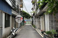 Thập kỷ oto, để xe trong nhà tiện trăm bề 45m2 hai bà 4 tỷ