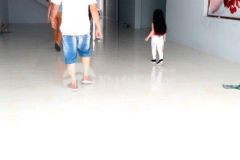 Cho thuê mặt bằng 800m2 2 mặt tiền đường xô viết nghệ tĩnh. p. thắng tam.