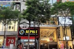 Nha măt phô nguyên công hoan, 2 mặt tiền kinh doanh, via he, dt 55m2, giá 24.8 tỷ